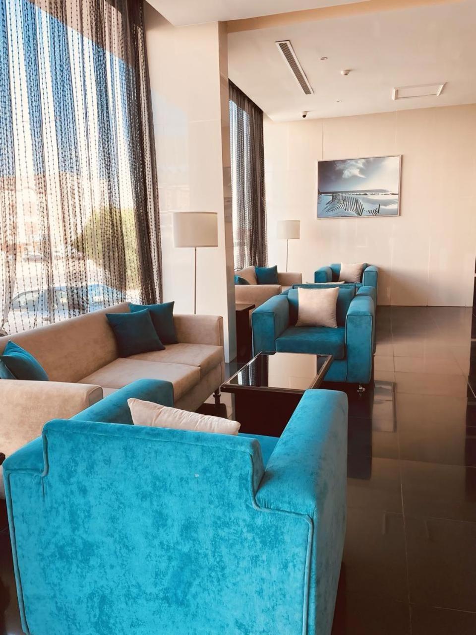 Al Taif Suites Esterno foto